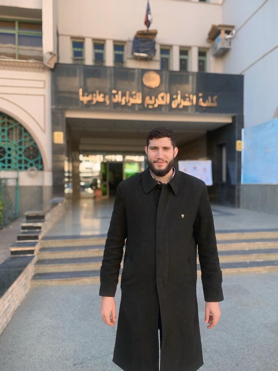 الشيخ الدكتور ابو بكر قتادة 
